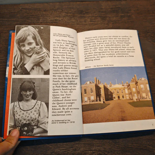 H. R. H. Princess of Wales - Brenda Ralph Lewis รูปที่ 6