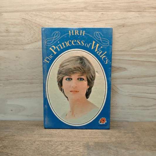 H. R. H. Princess of Wales - Brenda Ralph Lewis รูปที่ 1