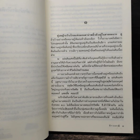 จ้าวธรณี - เจเนต เดลีย์, บุญญรัตน์ รูปที่ 7