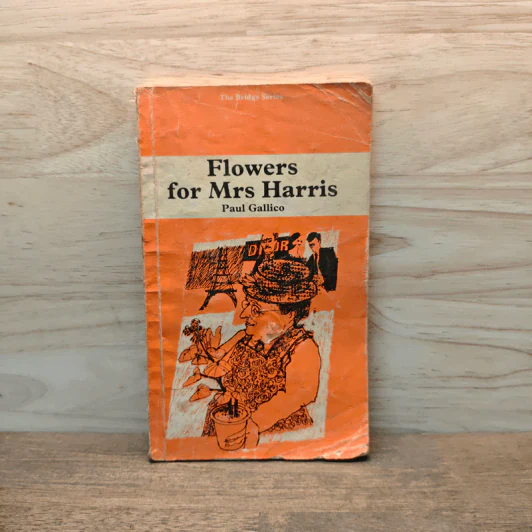 Flowers for Mrs Harris - Paul Gallico รูปที่ 1