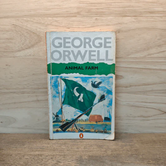 Animal Farm - George Orwell รูปที่ 1