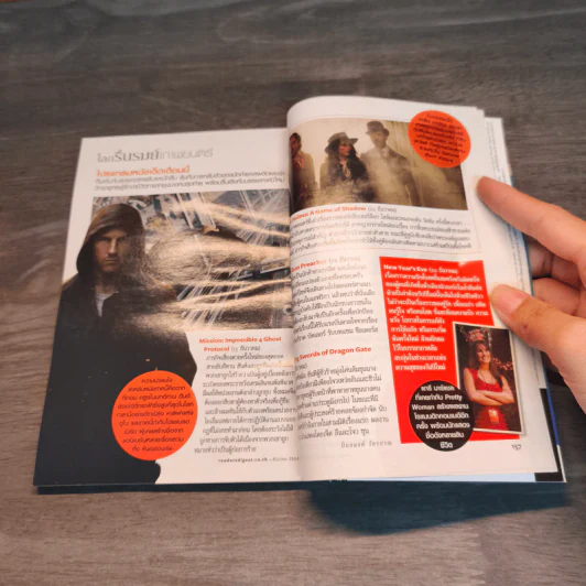 Reader's Digest สรรสาระ ธันวาคม 2554 วาทศิลป์แห่งปัญญาของในหลวง รูปที่ 8