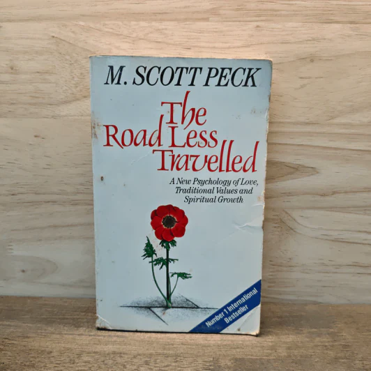 The Road Less Travelled - M. Scott Peck รูปที่ 1