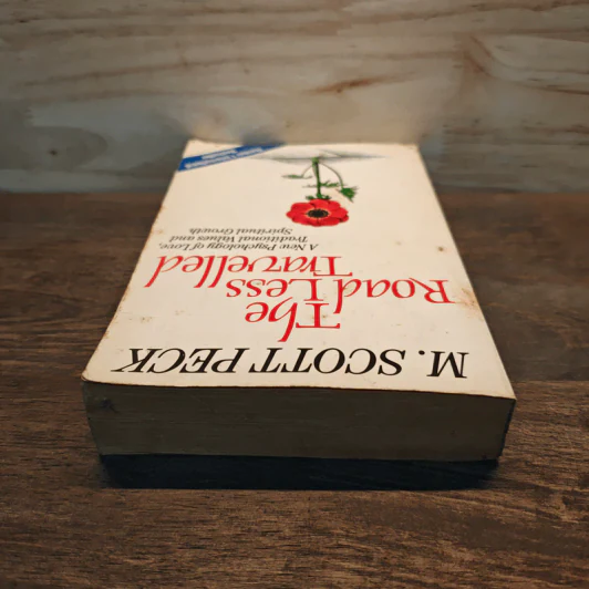 The Road Less Travelled - M. Scott Peck รูปที่ 4