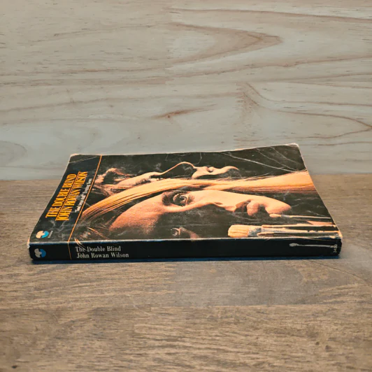 The Double Blind - John Rowan Wilson รูปที่ 2