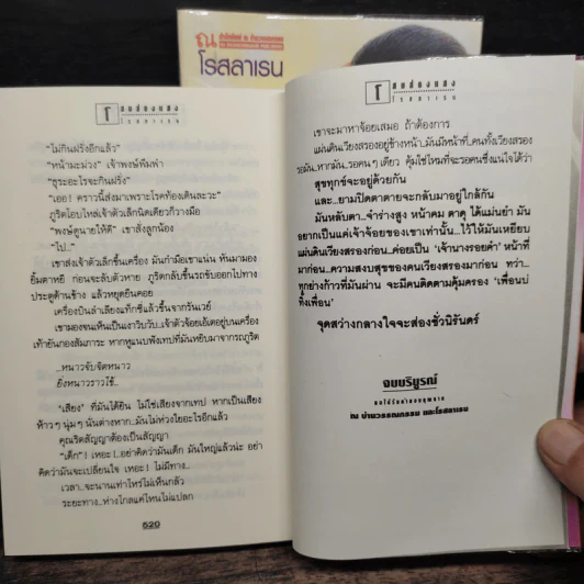 โสมส่องแสง 2 เล่มจบ - โรสลาเรน รูปที่ 9