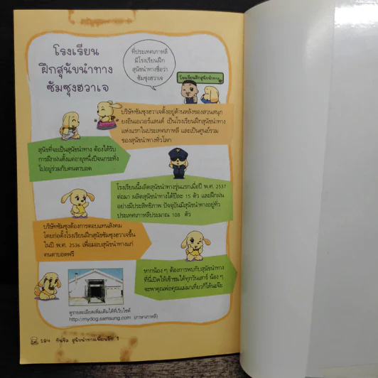ทันชิลสุนัขนำทางเพื่อนรัก เล่ม 1 - Goh Jung-Wook (โค จอง อุก) รูปที่ 9