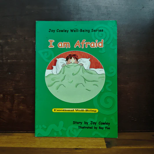 I am Afraid - Joy Cowley รูปที่ 1