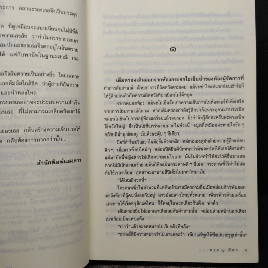 ภรรยาจอมปลอม - กรุง ญ. ฉัตร รูปที่ 7