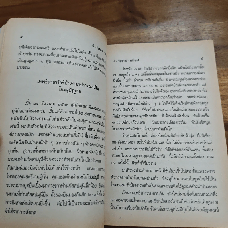 วิญญาณปรากฏตัวและระลึกชาติ ตอน 2 เรื่อง ผี-วิญญาณ-ระลึกชาติ - ธรรมทิป รูปที่ 9