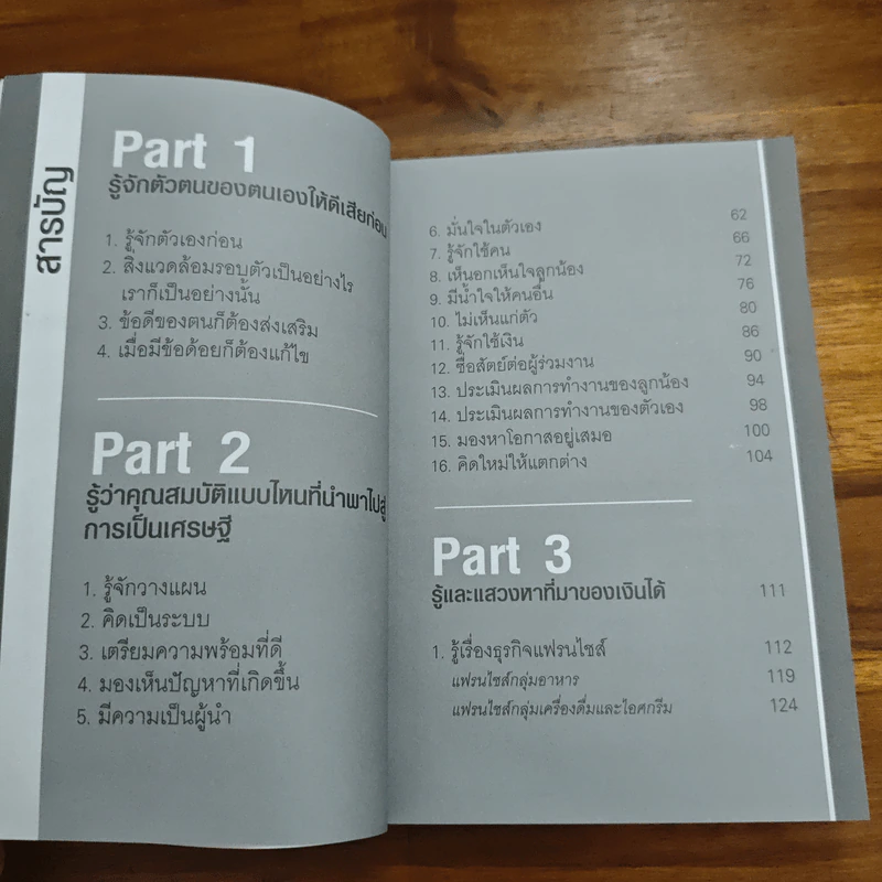 มันสมองมหาเศรษฐี - กรกฏ พิชัยชาญ รูปที่ 7