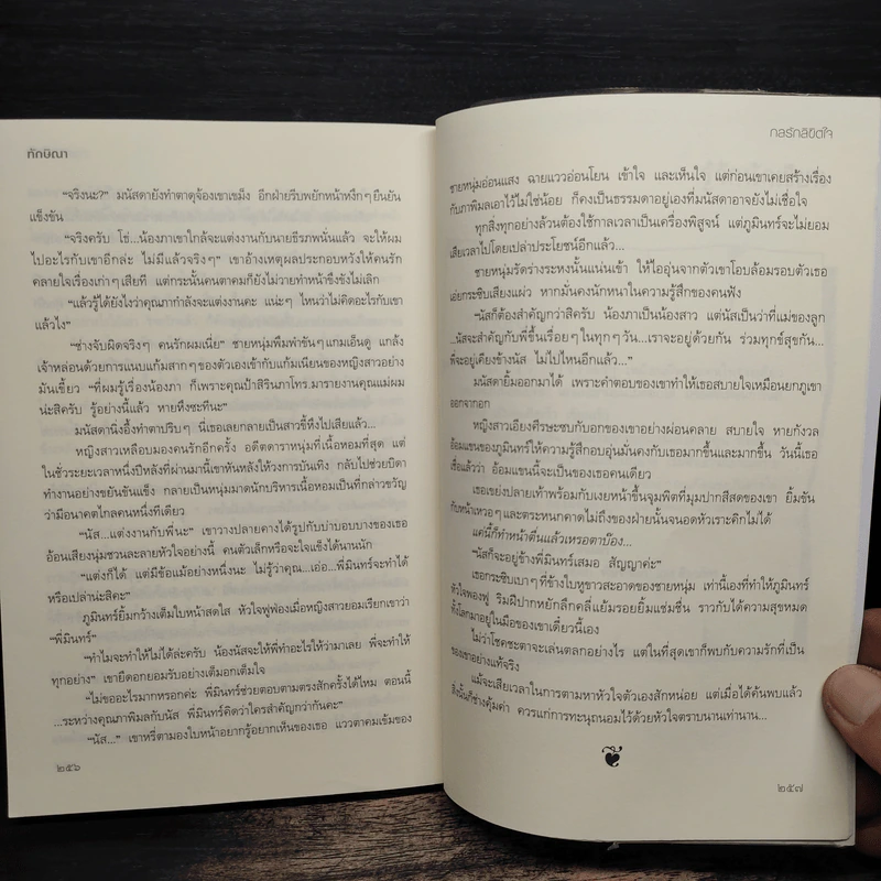 กลรักลิขิตใจ - ทักษิณา รูปที่ 8