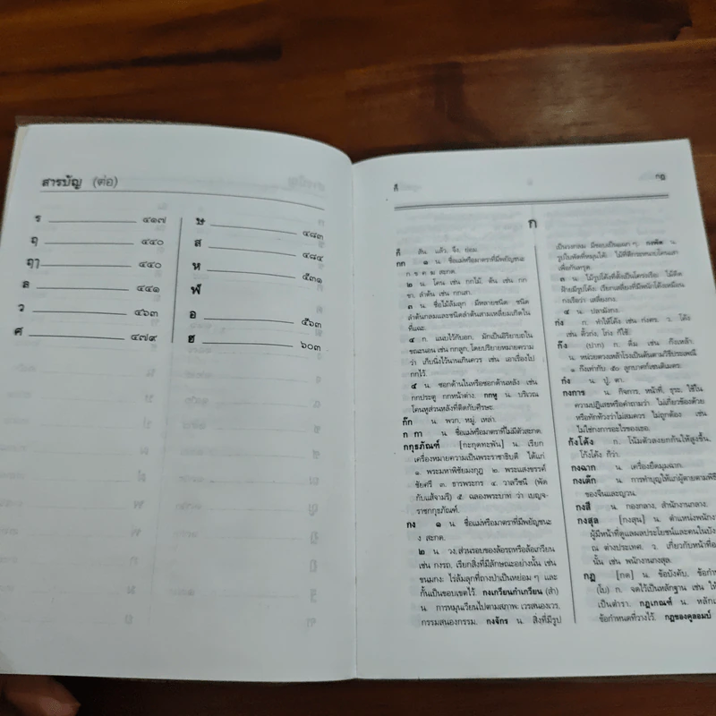 พจนานุกรมนักเรียน ฉบับปรับปรุง รูปที่ 9