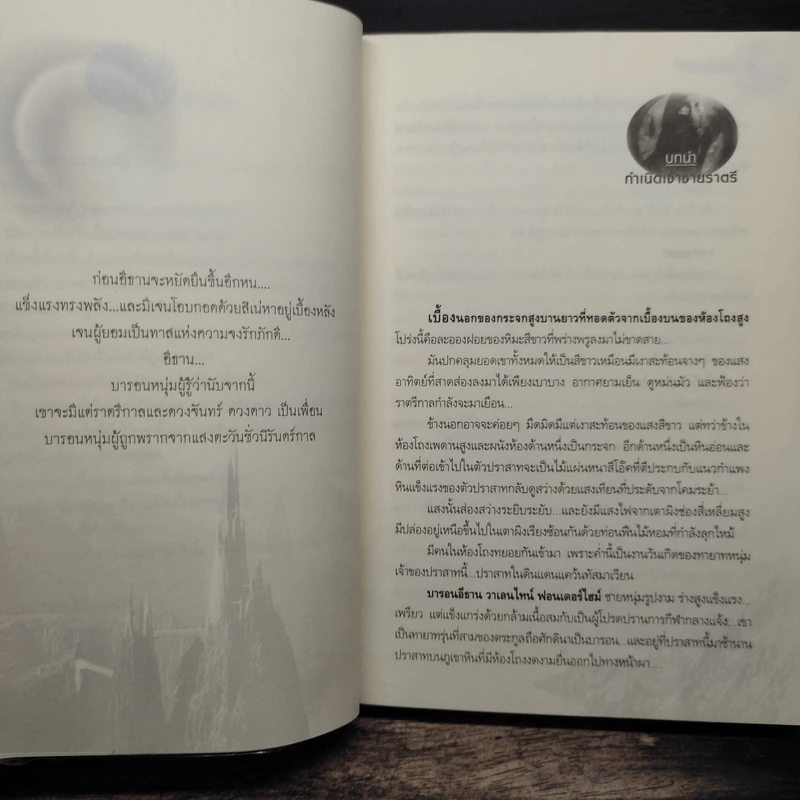 เจ้าชายราตรี - อะแมธีสต์ รูปที่ 7
