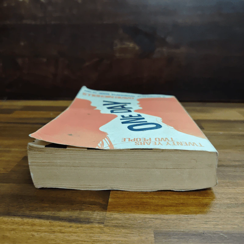 One Day - David Nicholls รูปที่ 5
