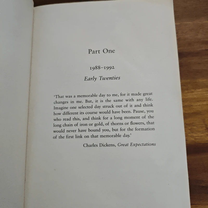 One Day - David Nicholls รูปที่ 7