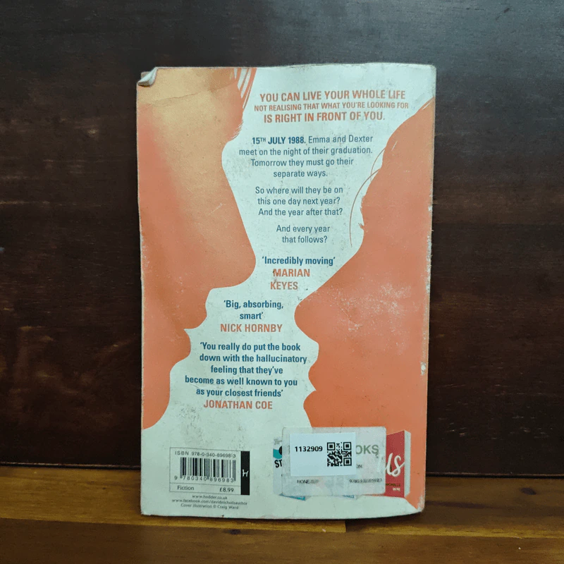 One Day - David Nicholls รูปที่ 2