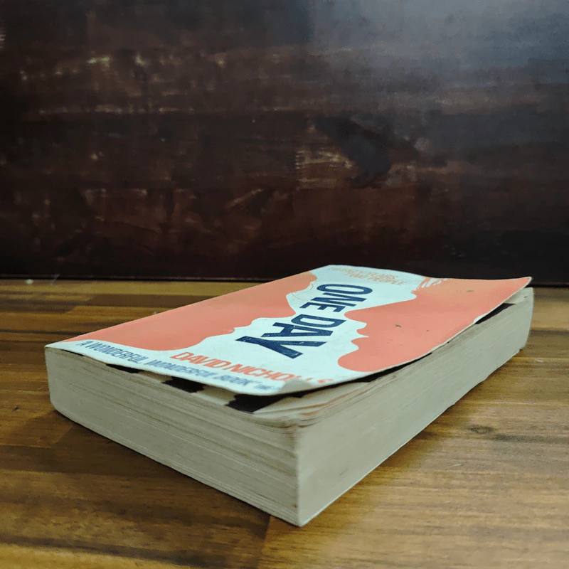 One Day - David Nicholls รูปที่ 4