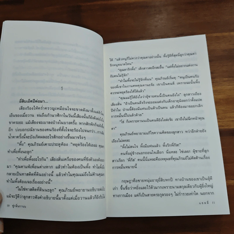 พู่กลิ่นกานน - แอลลี่ รูปที่ 8