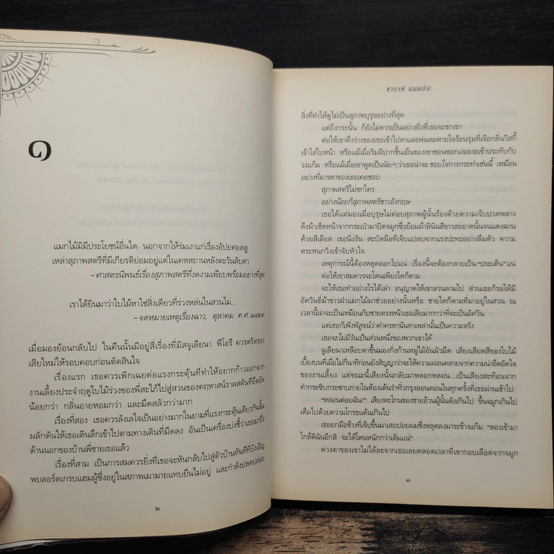 สิบเอ็ดเล่ห์เสน่หา - ซาราห์ แมคลีน รูปที่ 6