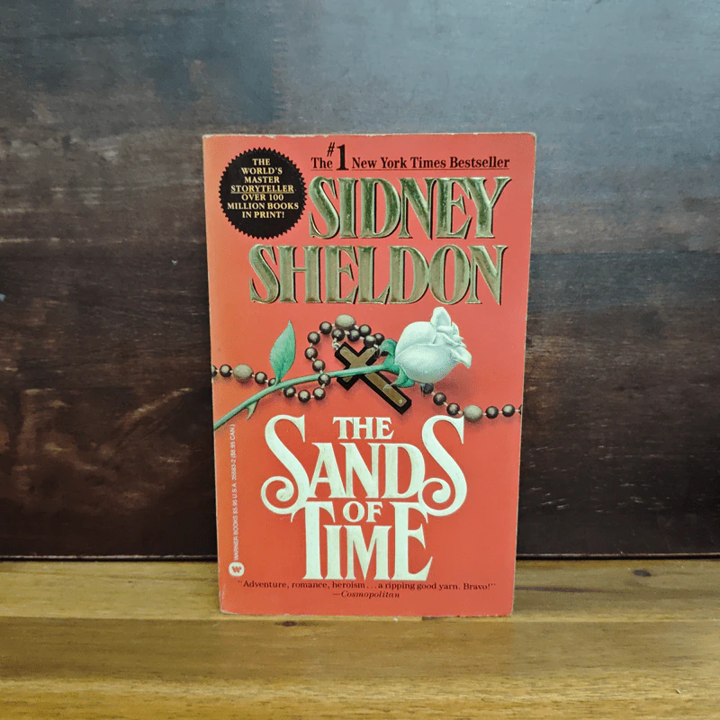 The Sands of Time - Sidney Sheldon รูปที่ 1