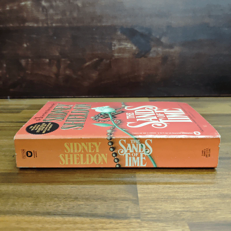 The Sands of Time - Sidney Sheldon รูปที่ 3