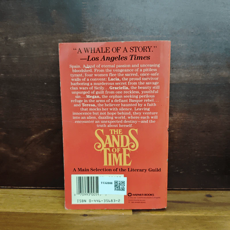 The Sands of Time - Sidney Sheldon รูปที่ 2