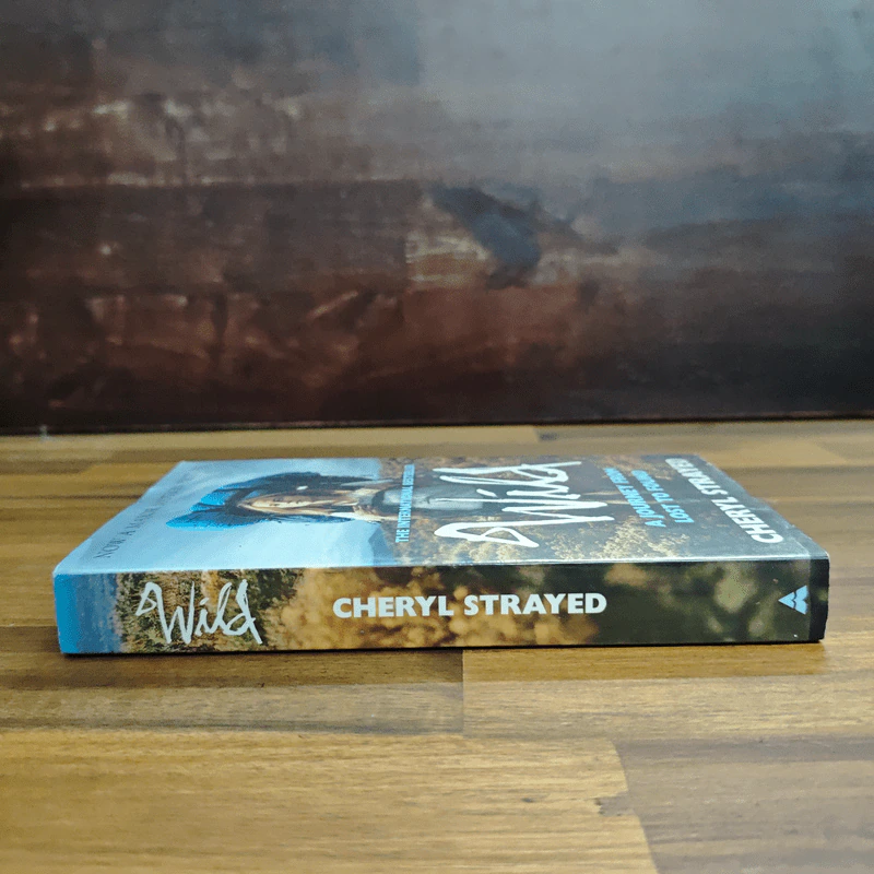 Wild: A Journey from Lost to Found - Cheryl Strayed รูปที่ 3