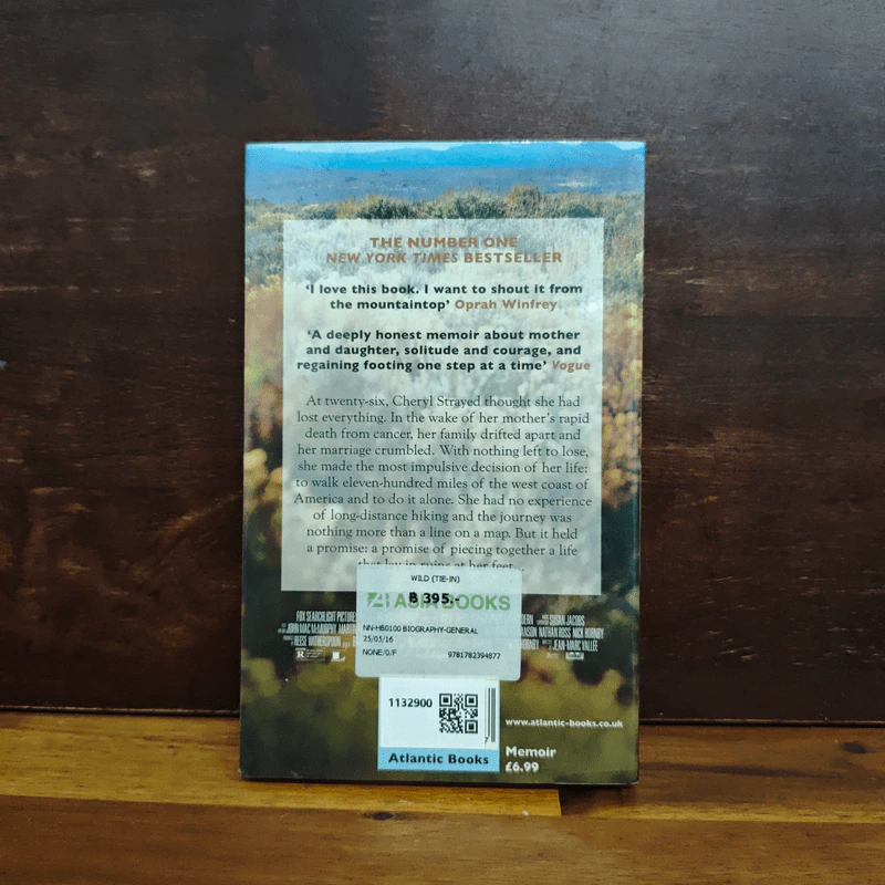 Wild: A Journey from Lost to Found - Cheryl Strayed รูปที่ 2
