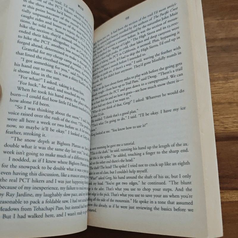 Wild: A Journey from Lost to Found - Cheryl Strayed รูปที่ 10