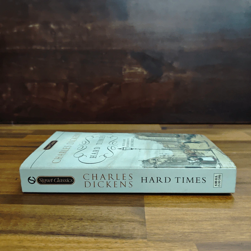 Hard Times (Signet Classics) - Charles Dickens รูปที่ 3