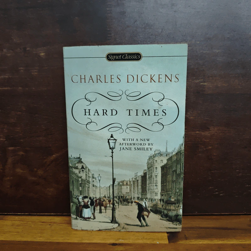 Hard Times (Signet Classics) - Charles Dickens รูปที่ 1