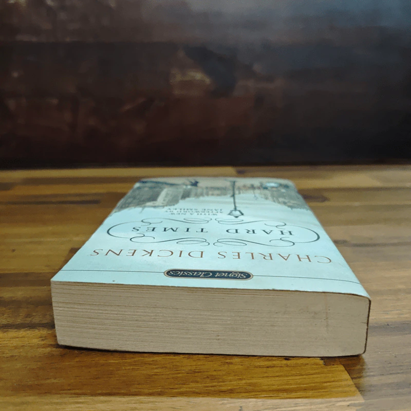 Hard Times (Signet Classics) - Charles Dickens รูปที่ 5