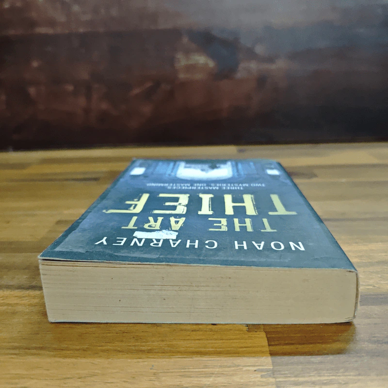 The Art Thief - Noah Charney รูปที่ 5