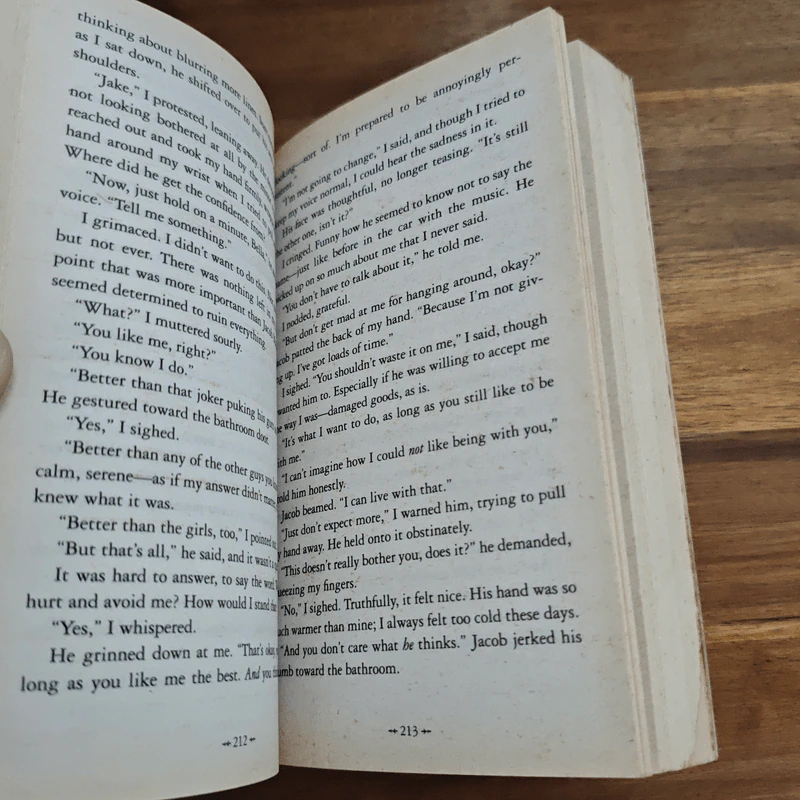 The Twilight Saga New Moon - Stephenie Meyer รูปที่ 9