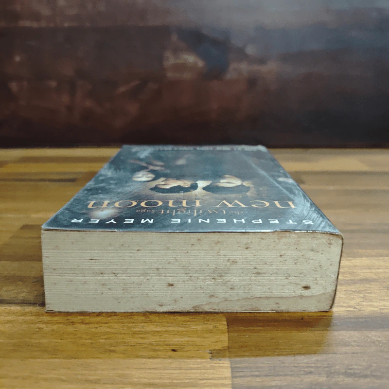 The Twilight Saga New Moon - Stephenie Meyer รูปที่ 5