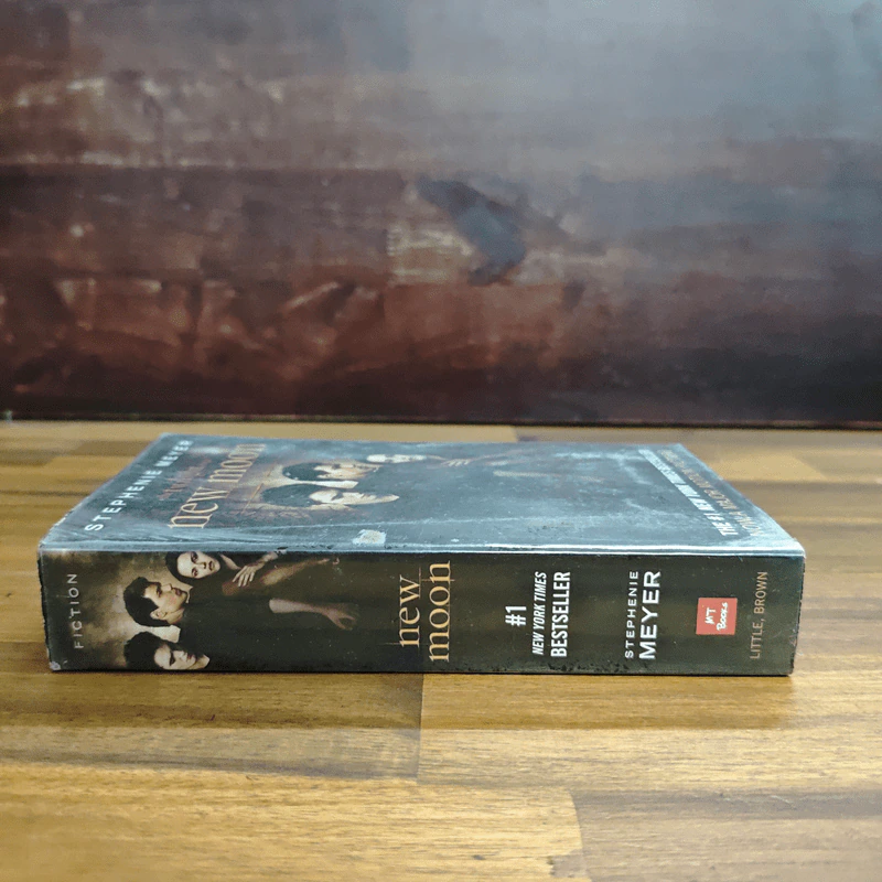 The Twilight Saga New Moon - Stephenie Meyer รูปที่ 3