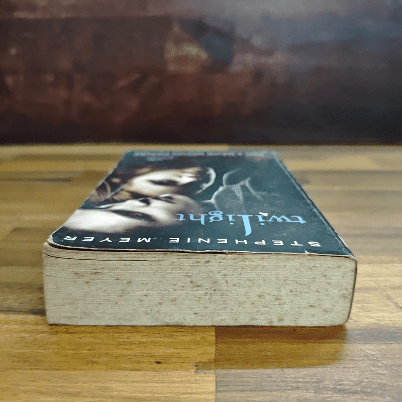 Twilight - Stephenie Meyer รูปที่ 5