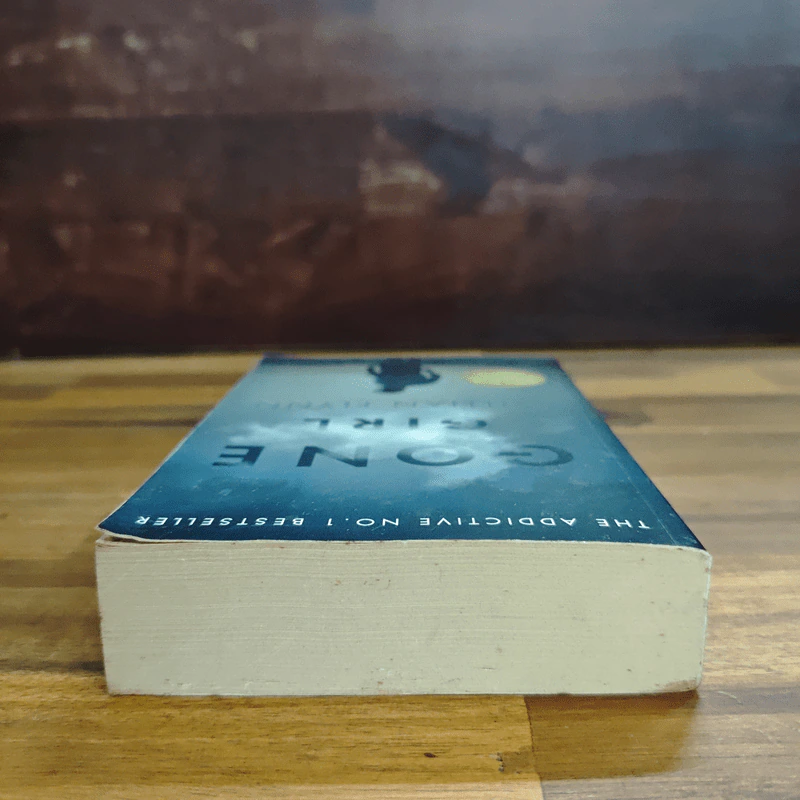 GONE GIRL - Gillian Flynn รูปที่ 5
