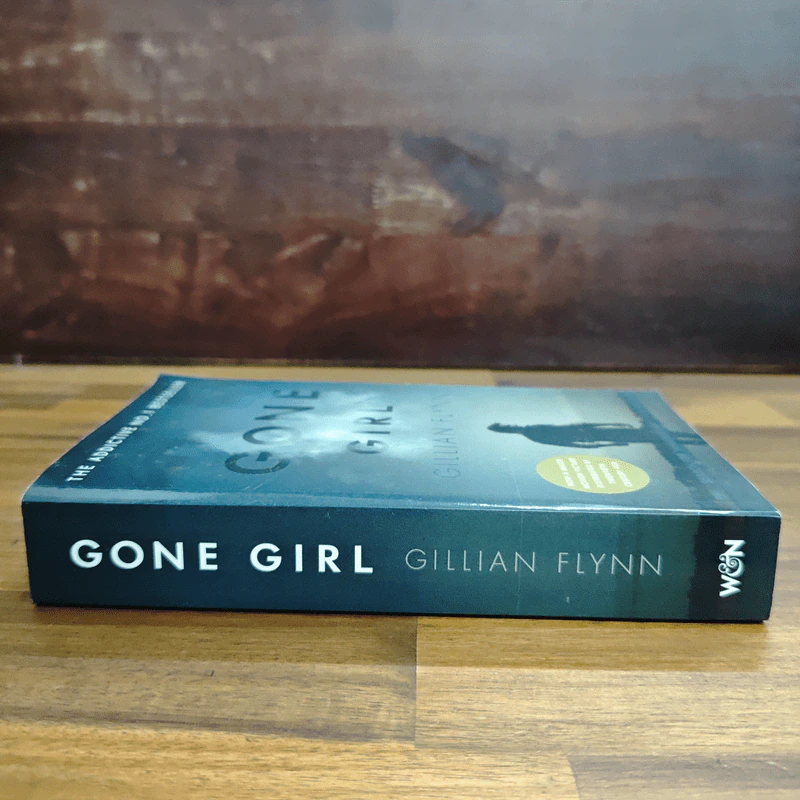 GONE GIRL - Gillian Flynn รูปที่ 3