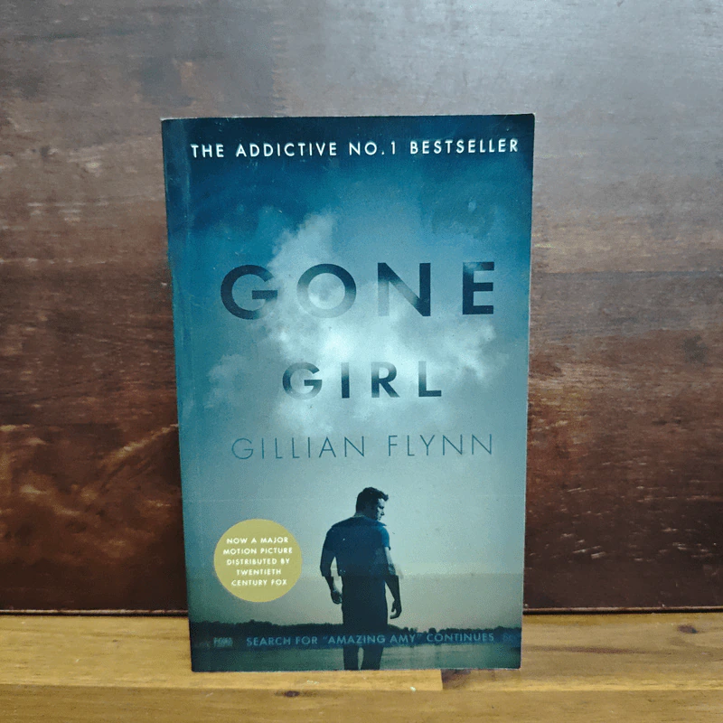 GONE GIRL - Gillian Flynn รูปที่ 1
