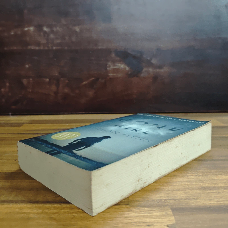 GONE GIRL - Gillian Flynn รูปที่ 4
