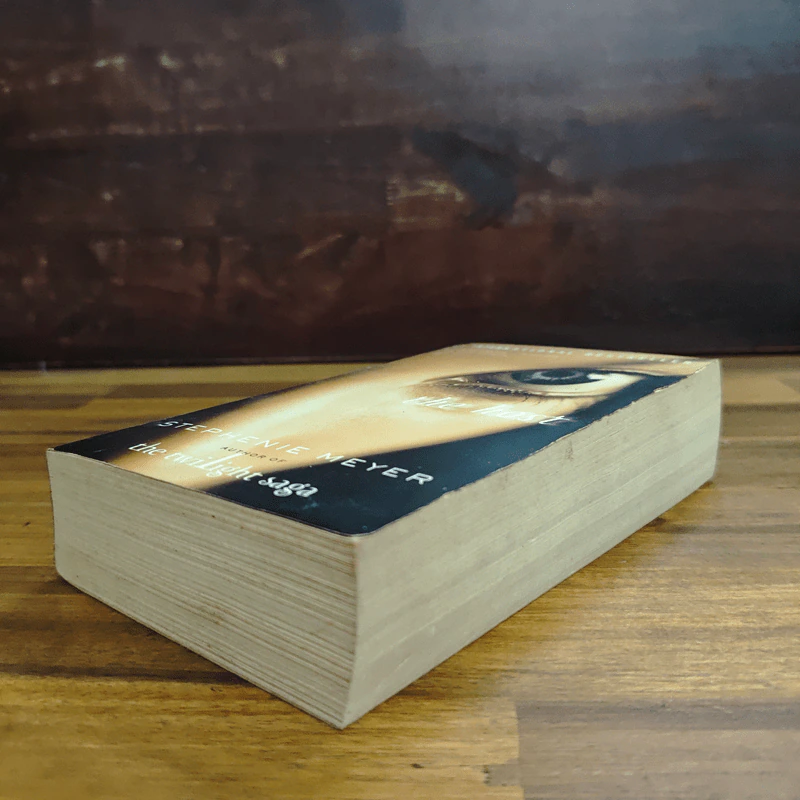 The Host - Stephenie Meyer รูปที่ 4