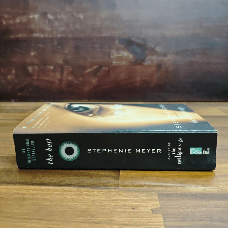 The Host - Stephenie Meyer รูปที่ 3
