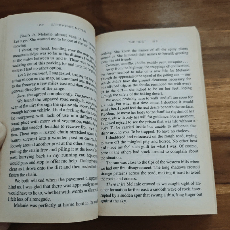 The Host - Stephenie Meyer รูปที่ 8