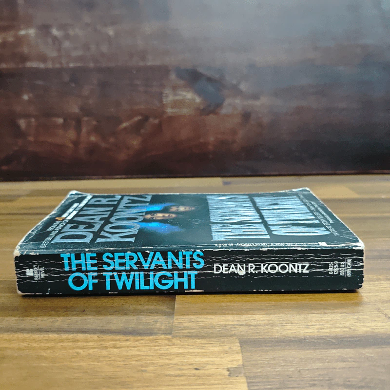 The Servants of Twilight - Dean Koontz รูปที่ 3