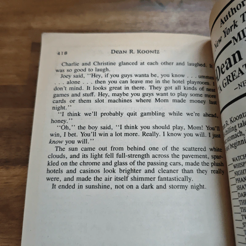 The Servants of Twilight - Dean Koontz รูปที่ 11