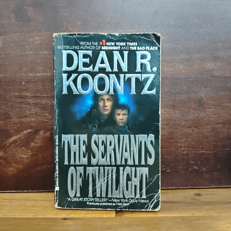 The Servants of Twilight - Dean Koontz รูปที่ 1
