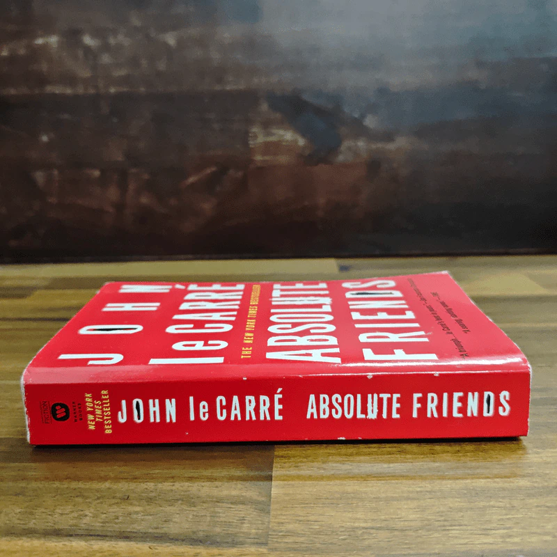 Absolute Friends - John le Carré รูปที่ 3