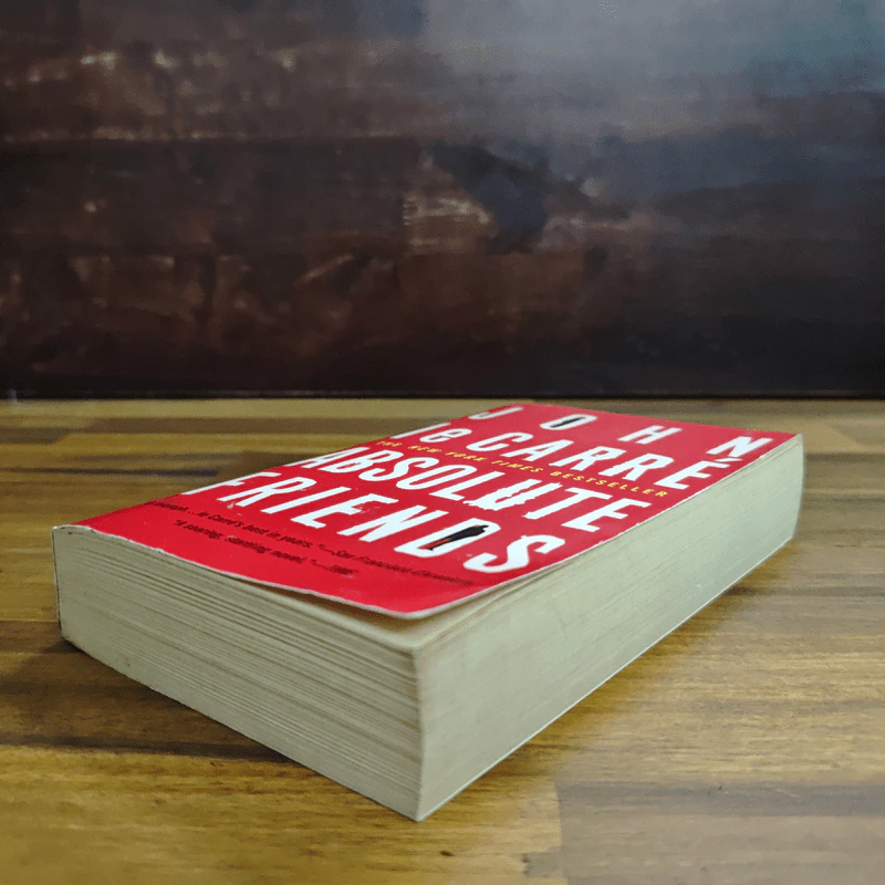 Absolute Friends - John le Carré รูปที่ 4